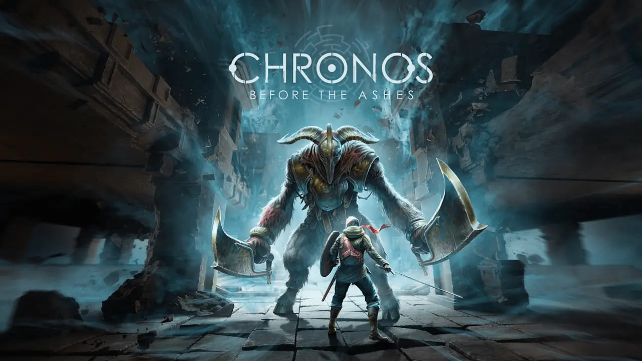 Chronos: Before the Ashes Logo