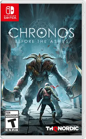 Chronos: Before the Ashes Icon