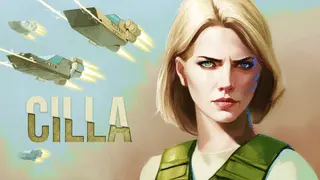 Cilla Icon