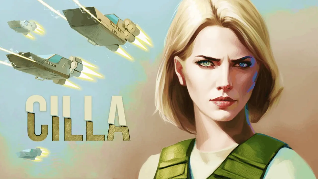 Cilla Logo