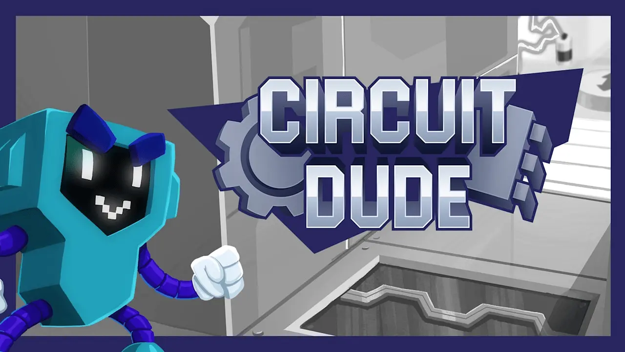 Circuit Dude Logo