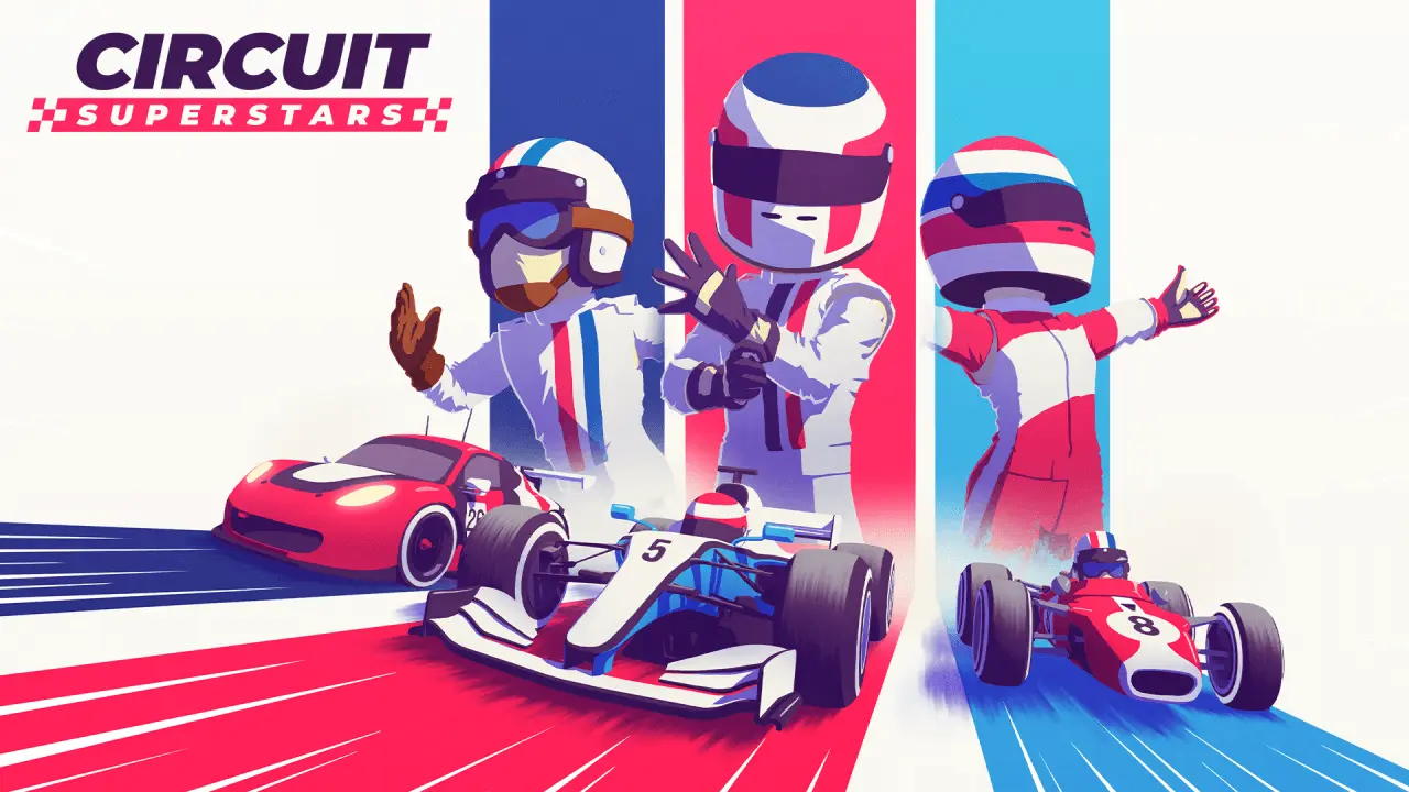 Circuit Superstars Logo