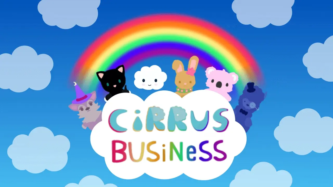 Cirrus Business Logo