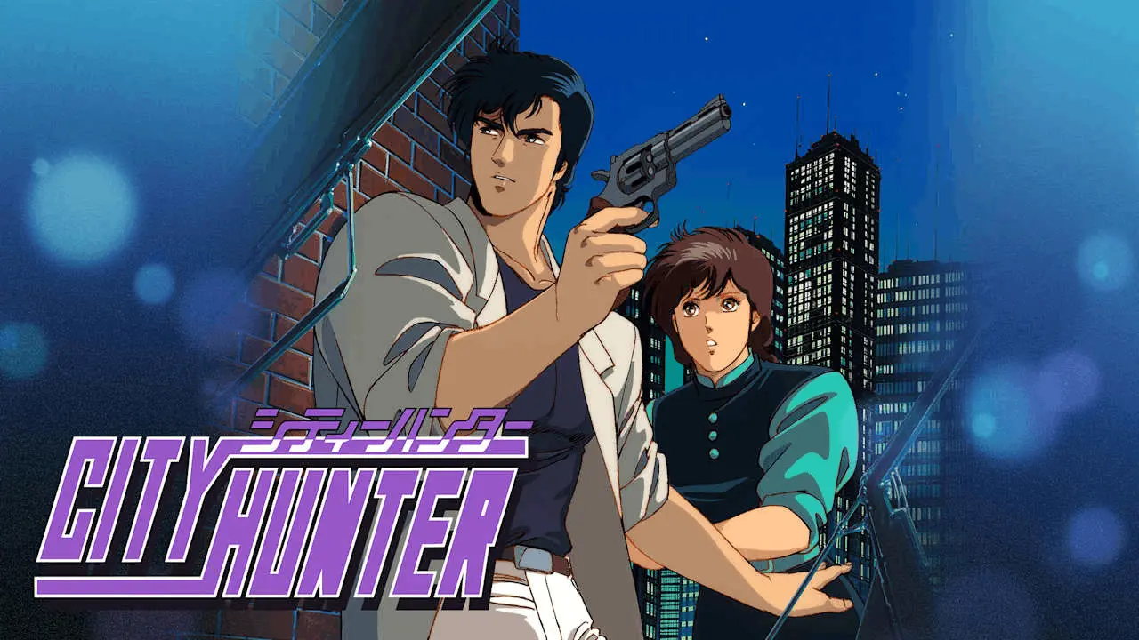City Hunter Logo