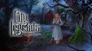 City Legends: The Curse of the Crimson Shadow Collector's Edition Icon