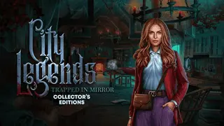 City Legends: Trapped In Mirror Collector's Edition Icon