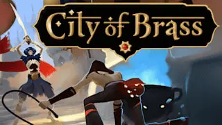 City of Brass Banner