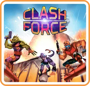 Clash Force Icon