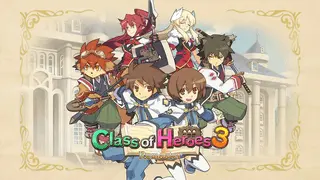 Class of Heroes 3 Remaster Icon