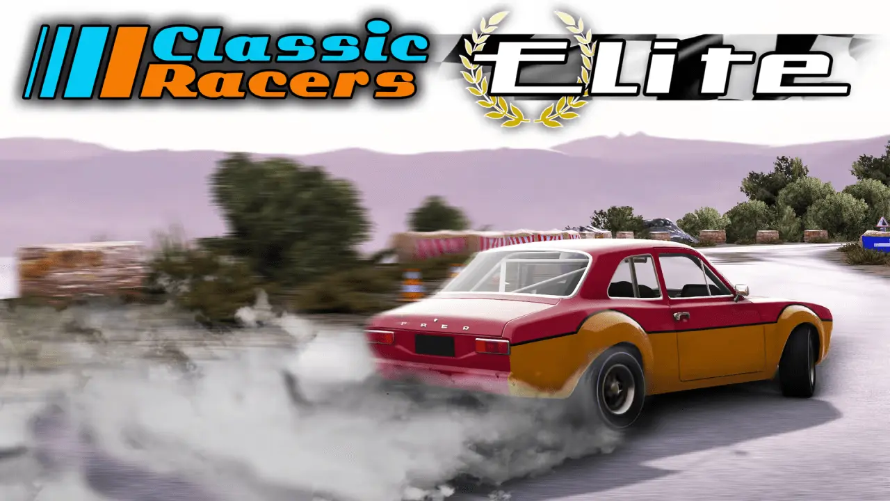 Classic Racers Elite Logo