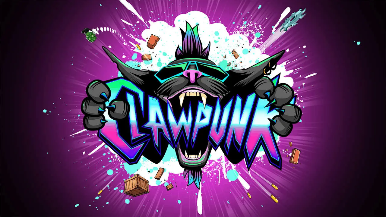 CLAWPUNK Logo