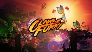 Claws of Furry Image