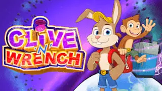 Clive 'N' Wrench Icon
