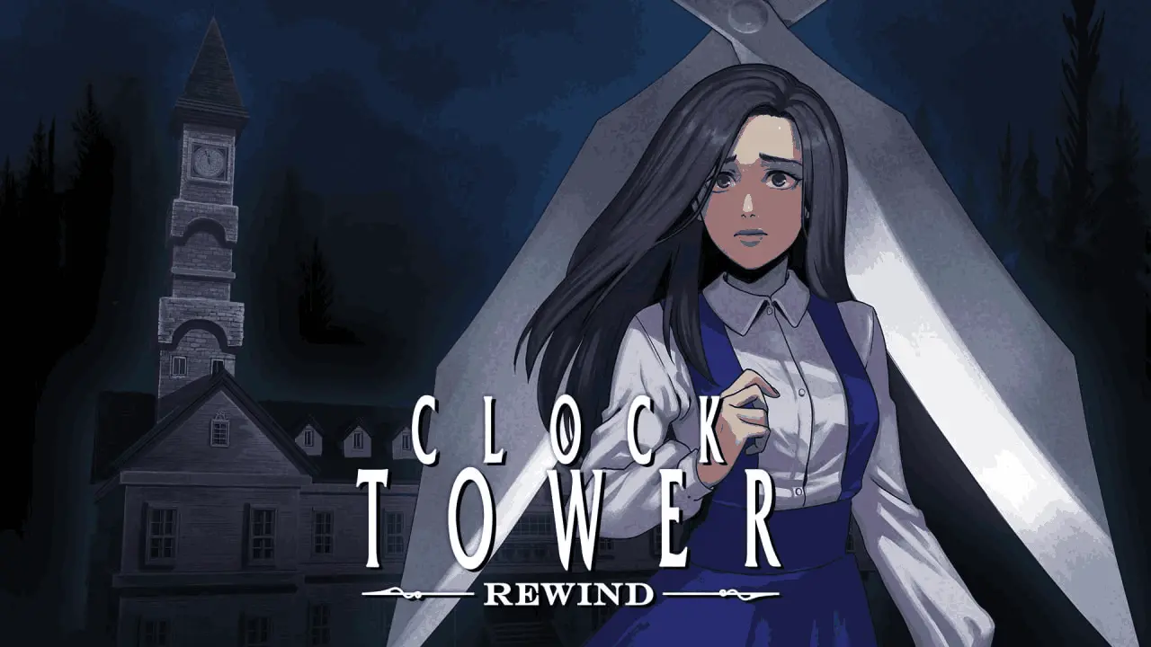 Clock Tower: Rewind Logo