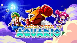 Clockwork Aquario Icon