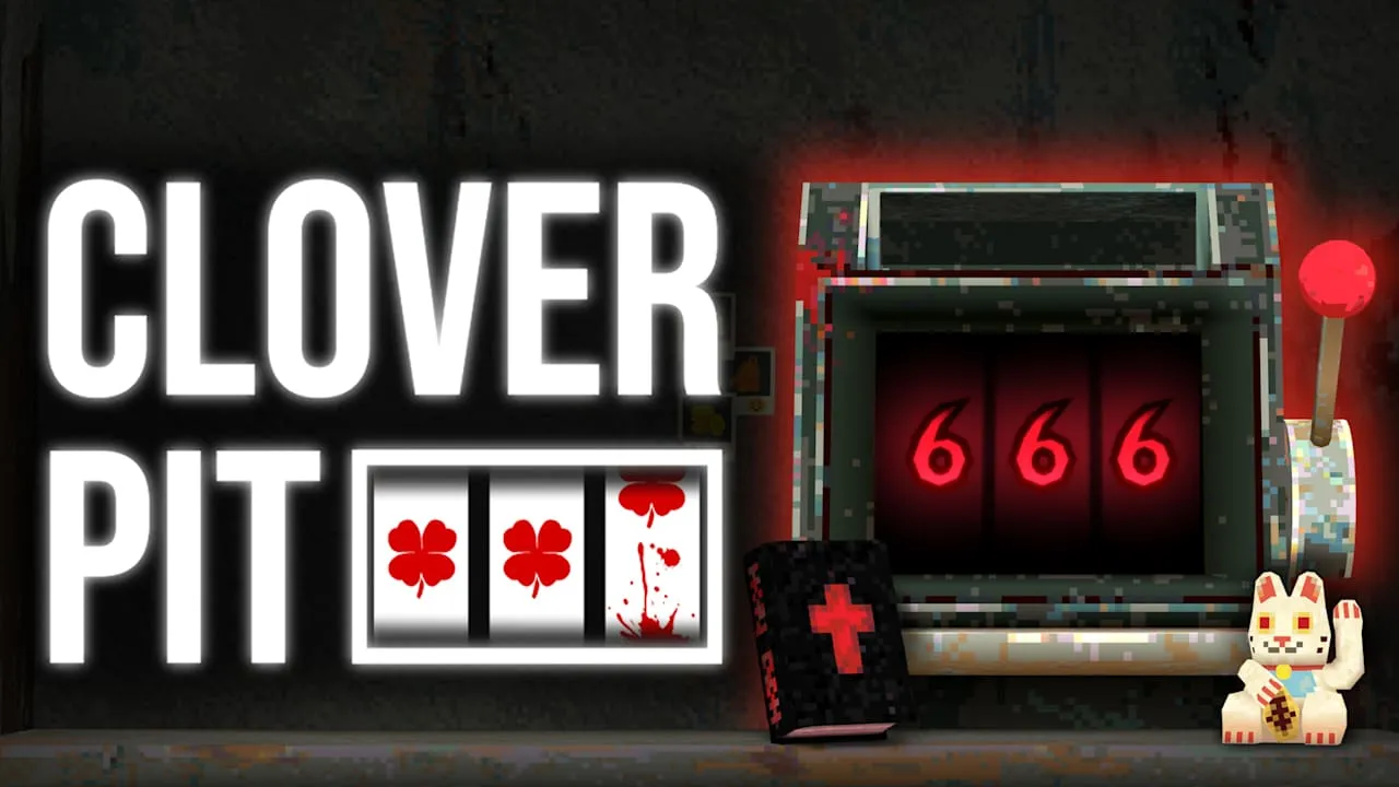CloverPit Logo