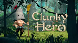Clunky Hero Icon