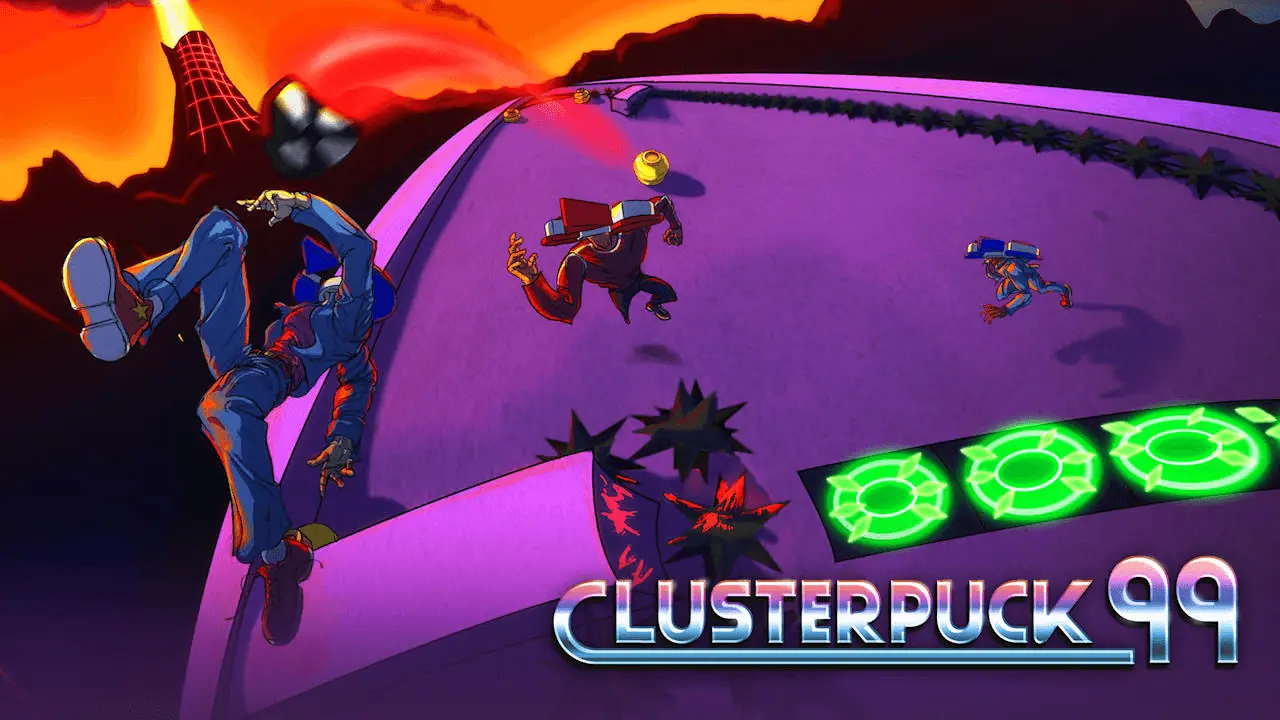 ClusterPuck 99 Logo