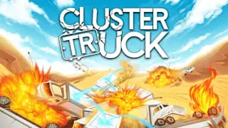 Clustertruck Banner