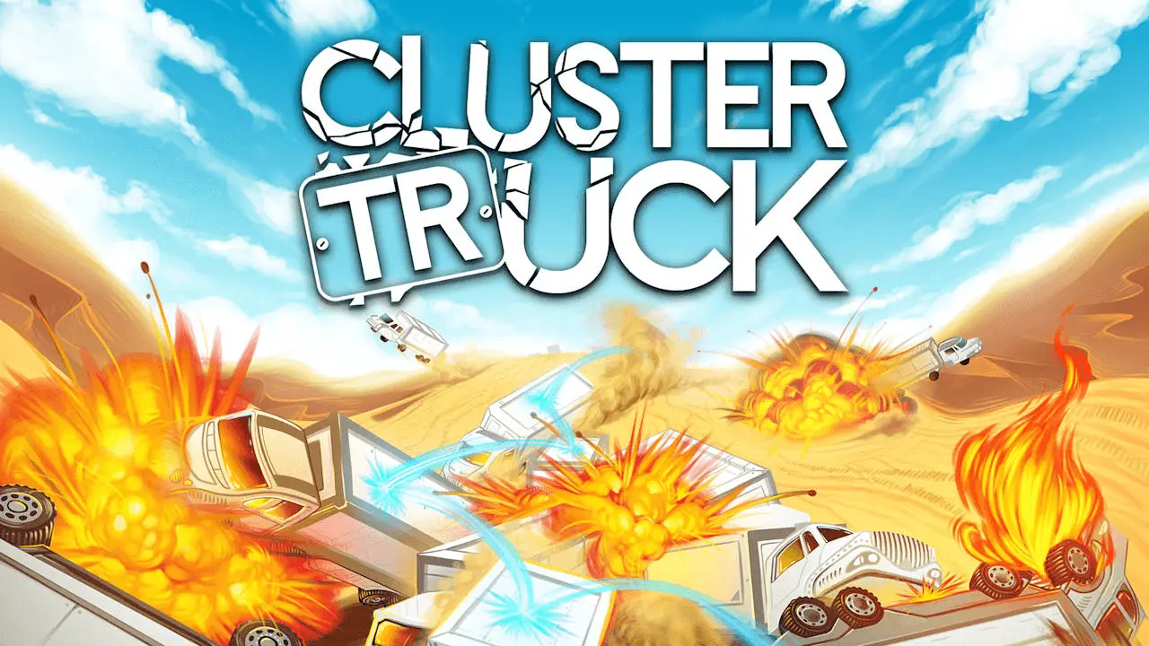 Clustertruck Logo