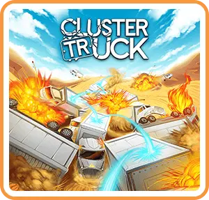 Clustertruck Icon