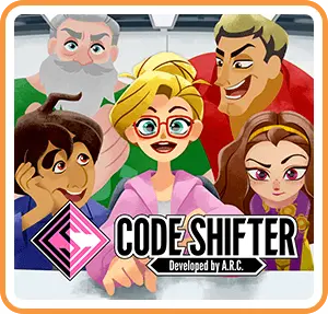 CODE SHIFTER Icon