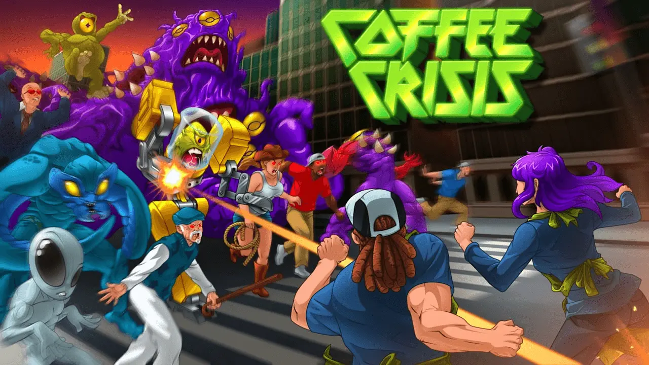 Coffee Crisis Logo