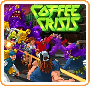Coffee Crisis Icon