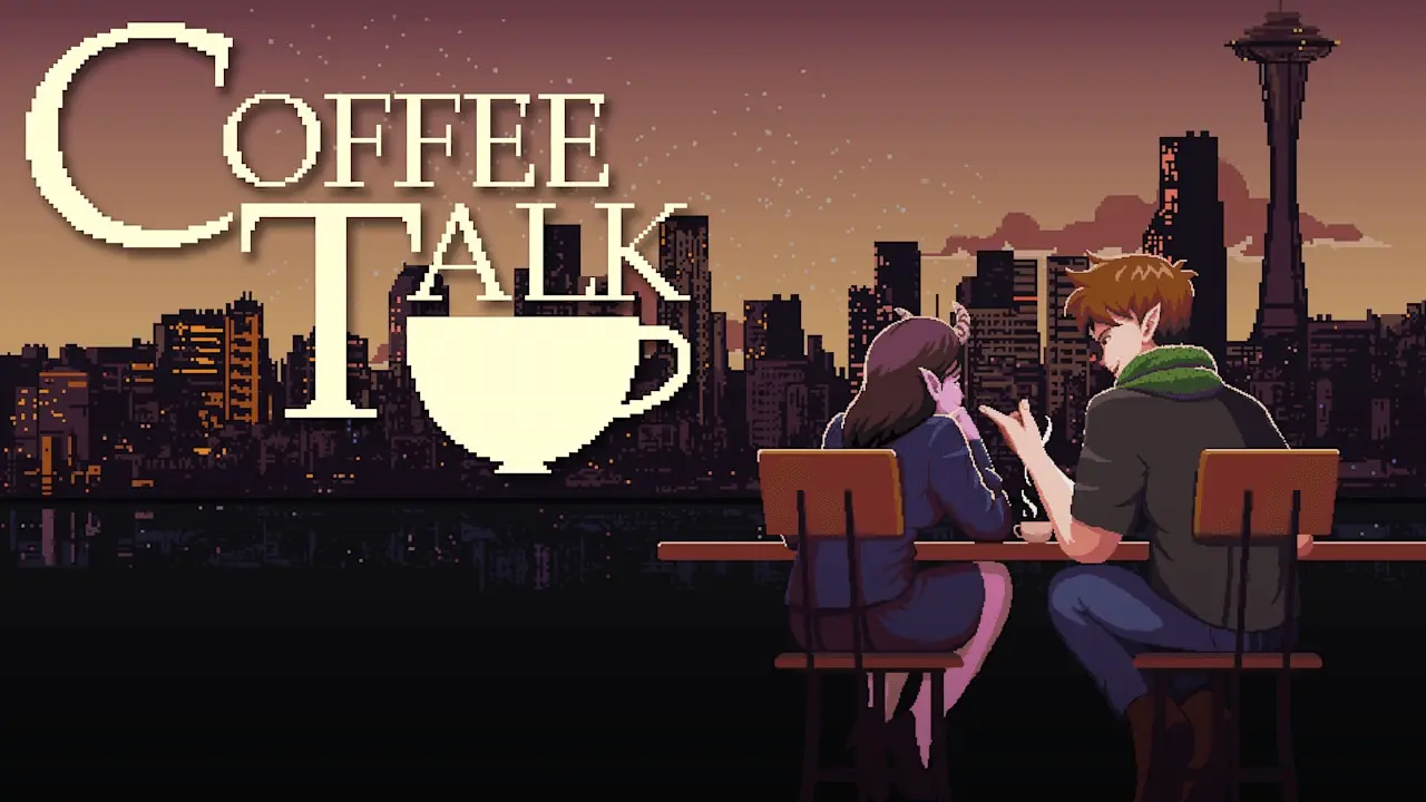 Coffee Talk Logo