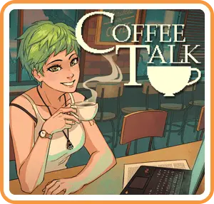 Coffee Talk Icon