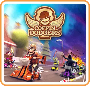Coffin Dodgers Icon