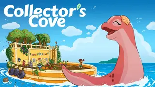 Collector's Cove Banner