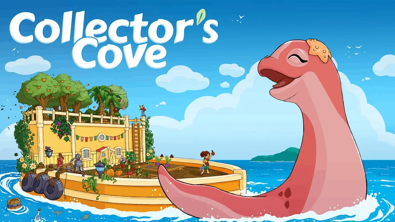 Collector's Cove Logo