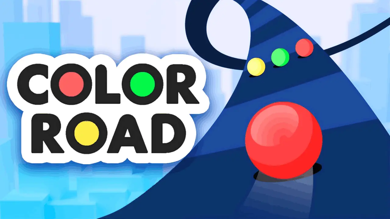 Color Road Logo