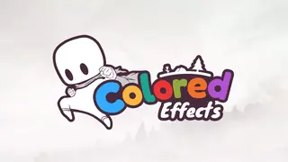 Colored Effects Icon