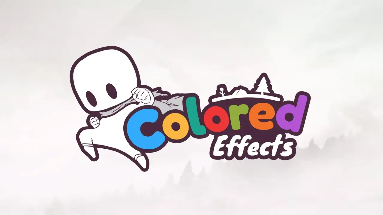 Colored Effects Logo
