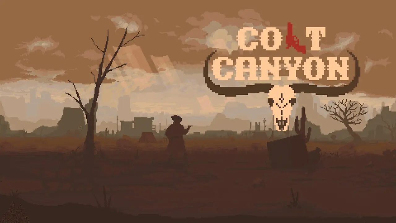 Colt Canyon Logo