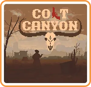 Colt Canyon Icon