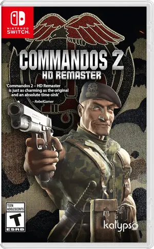 Commandos 2 - HD Remaster Icon
