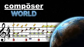 Composer World Banner