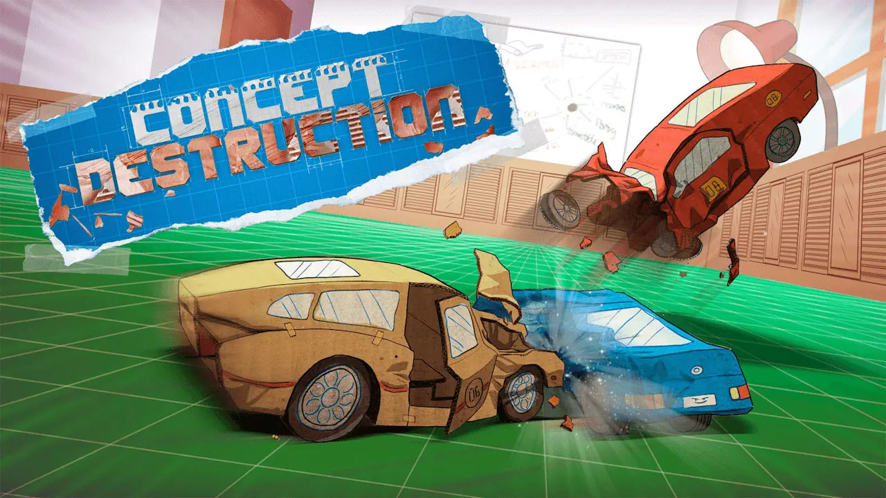 Concept Destruction Logo