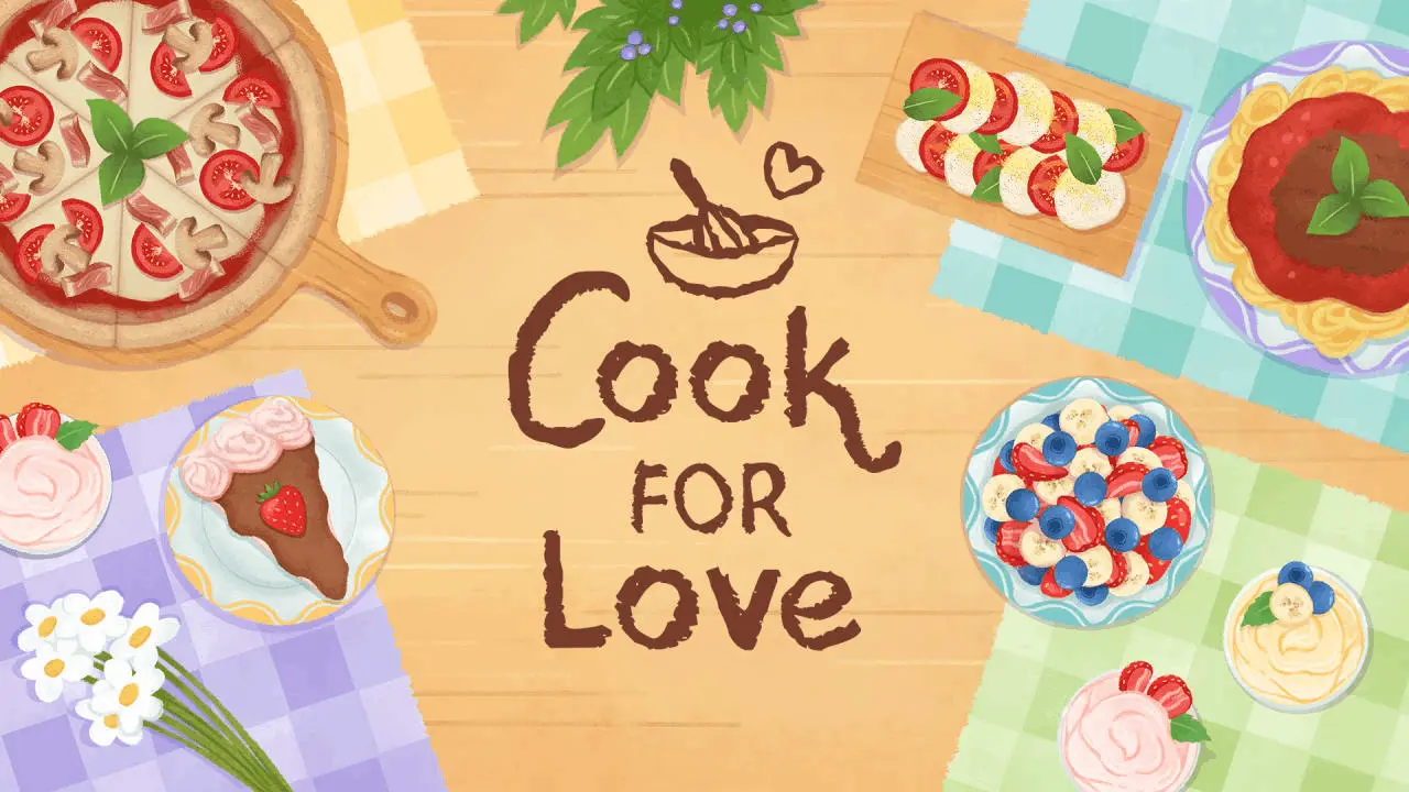 Cook For Love Logo
