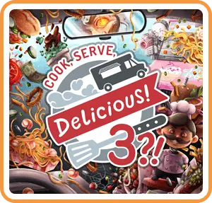 Cook, Serve, Delicious! 3?! Icon