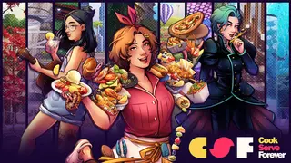 Cook Serve Forever Banner