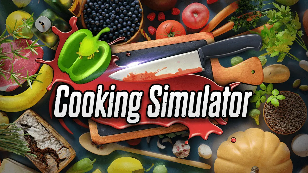 Cooking Simulator Logo