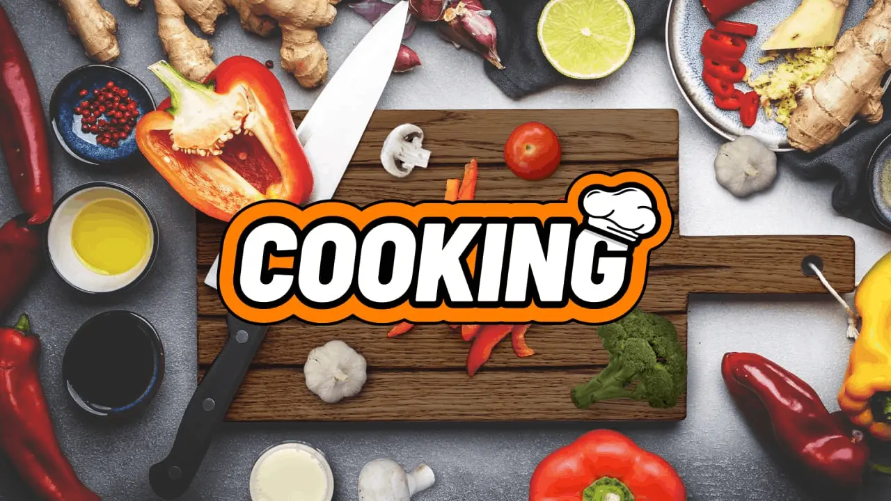 Cooking Logo