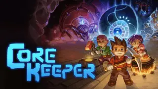 Core Keeper Banner
