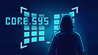 CORE.SYS Icon