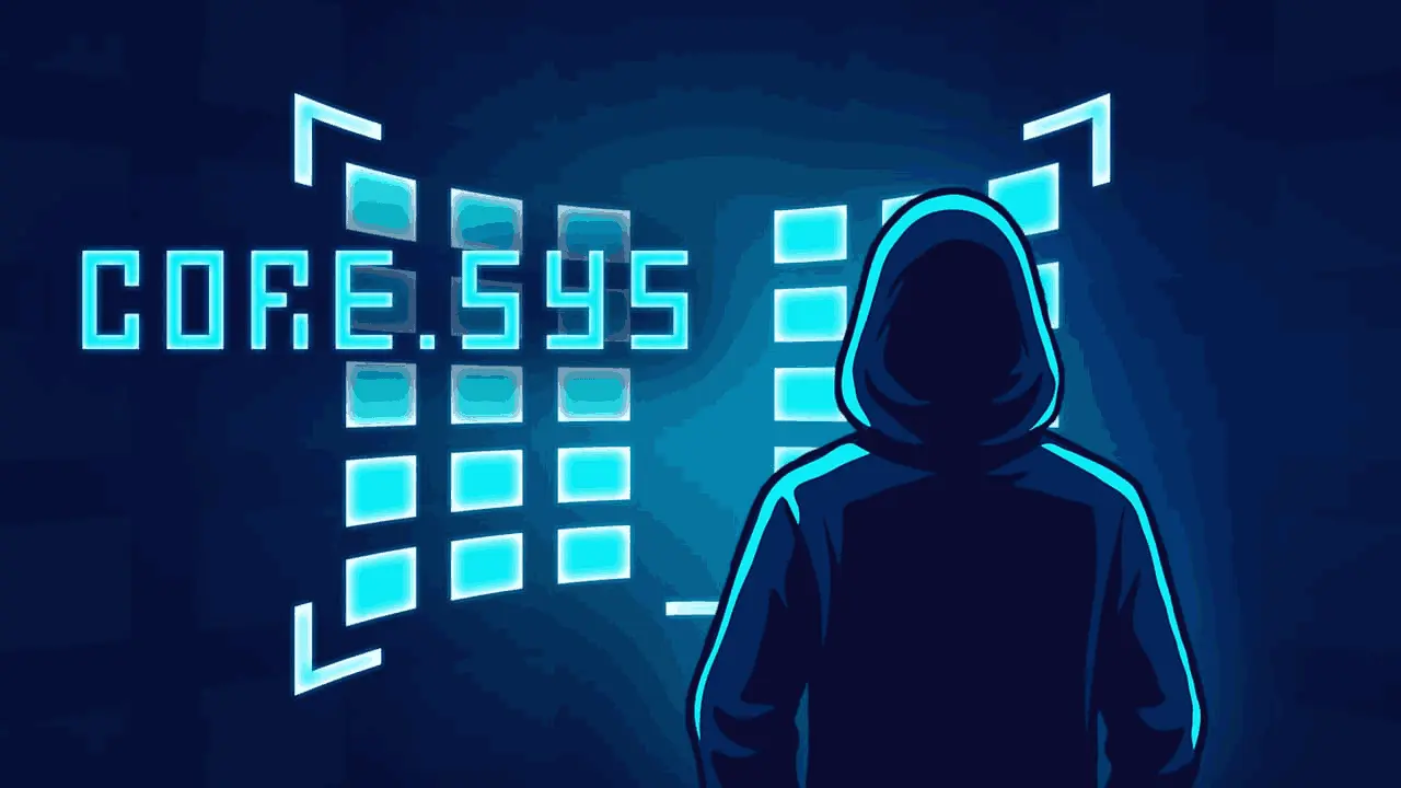 CORE.SYS Logo