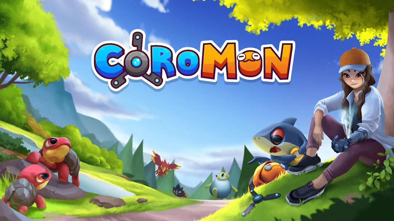 Coromon Logo